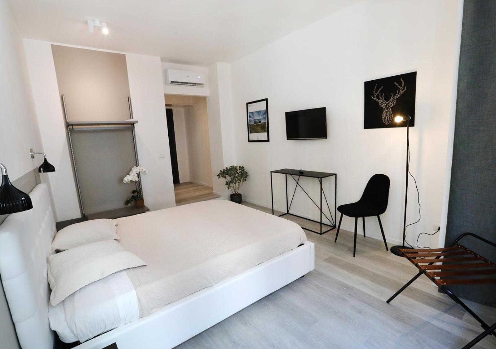 B&B Boutique Four Rooms Bari Cameră foto