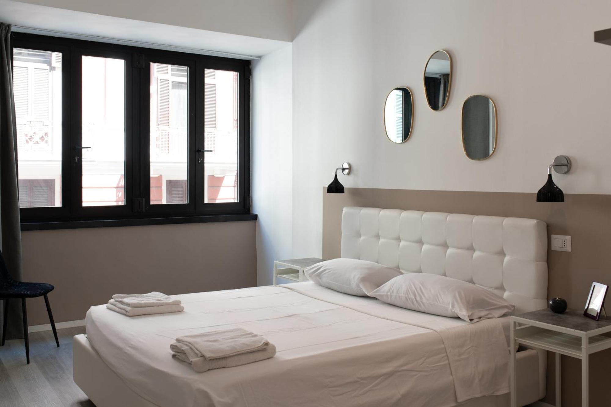B&B Boutique Four Rooms Bari Exterior foto