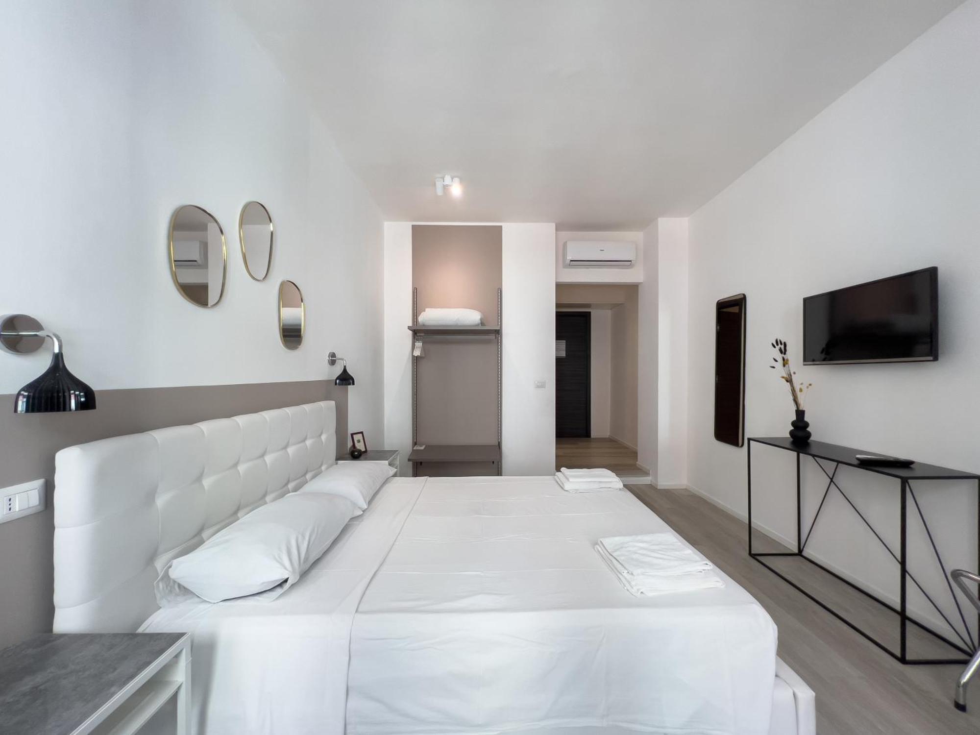 B&B Boutique Four Rooms Bari Exterior foto