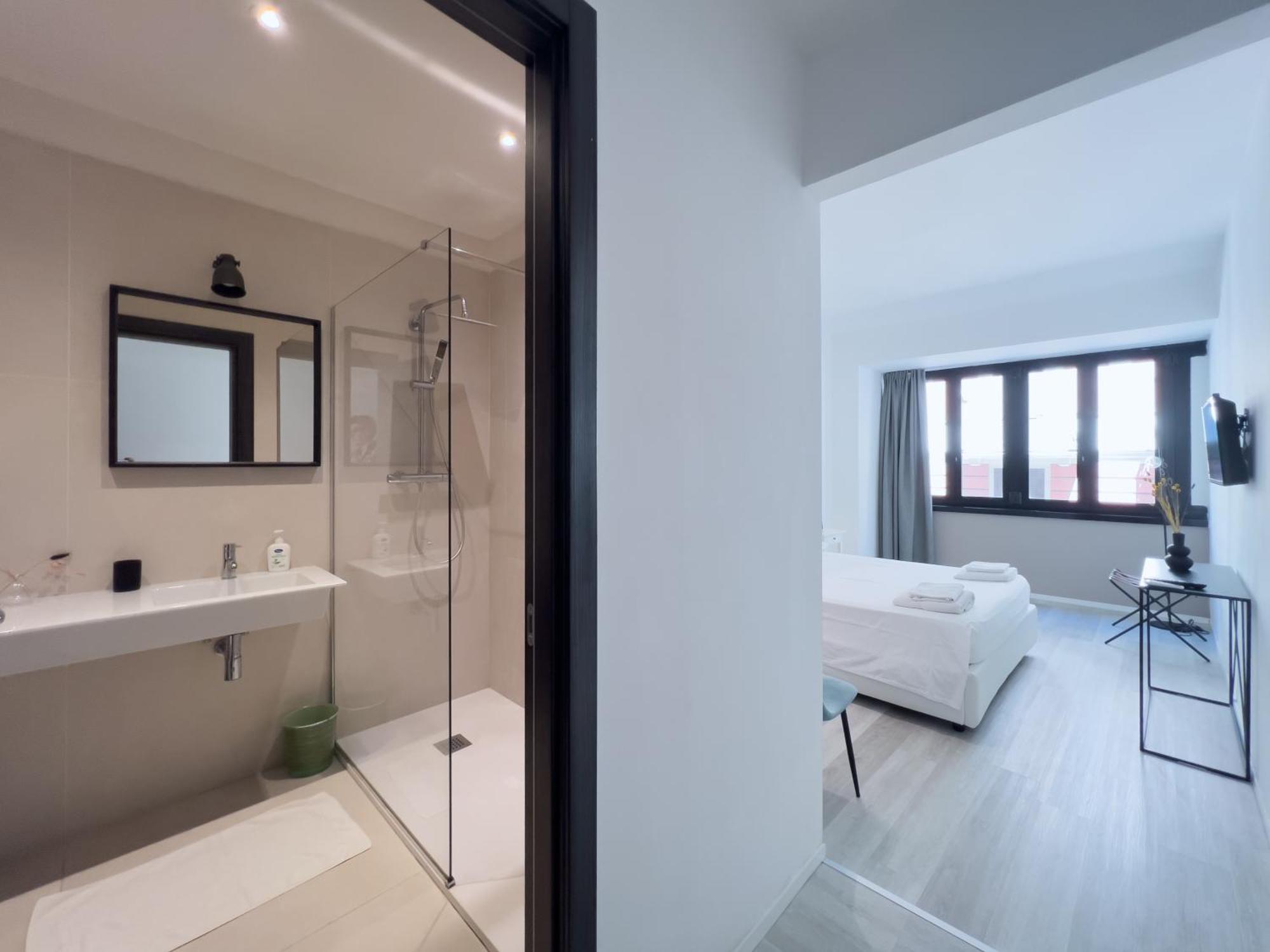 B&B Boutique Four Rooms Bari Exterior foto
