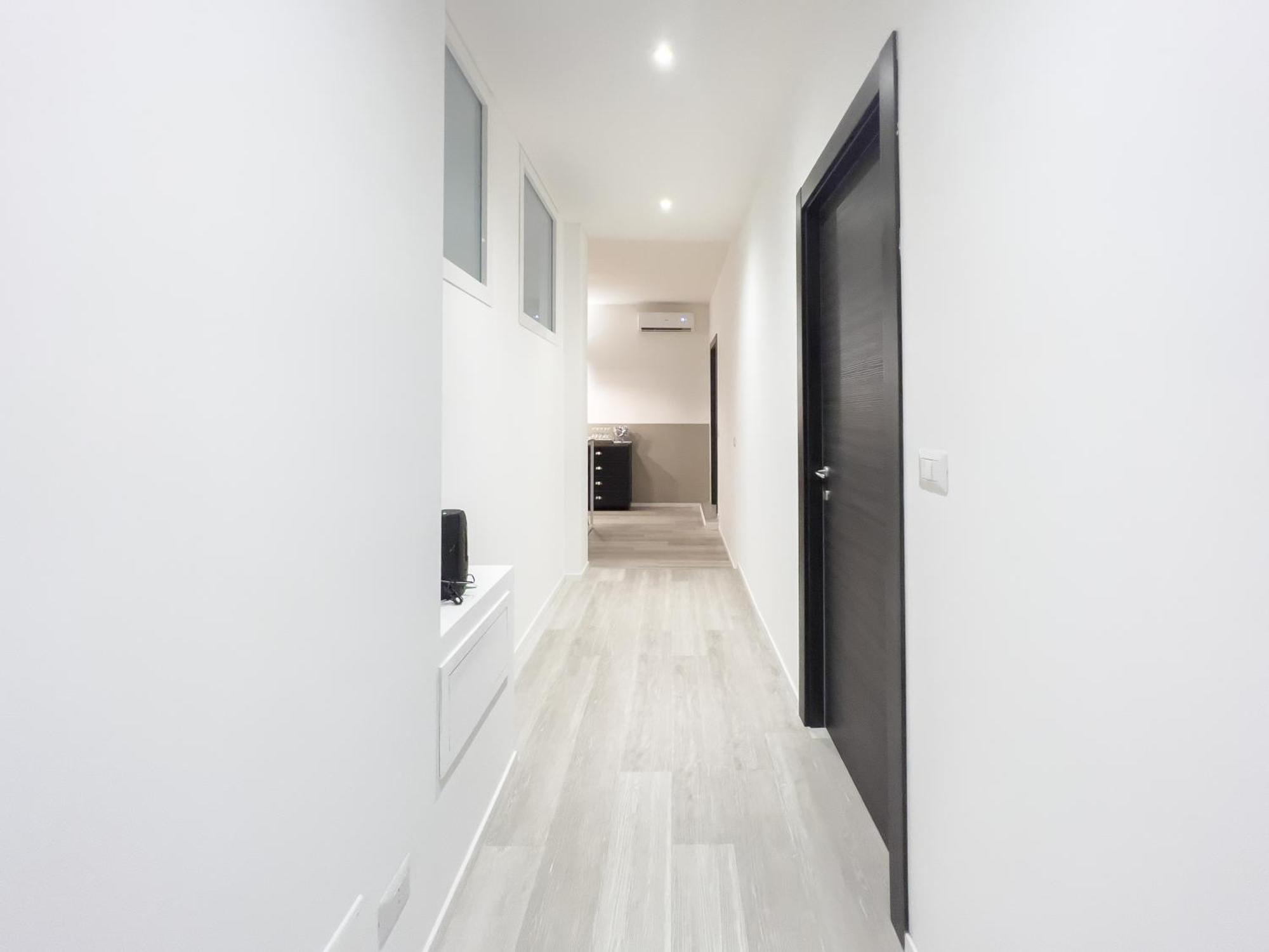 B&B Boutique Four Rooms Bari Exterior foto