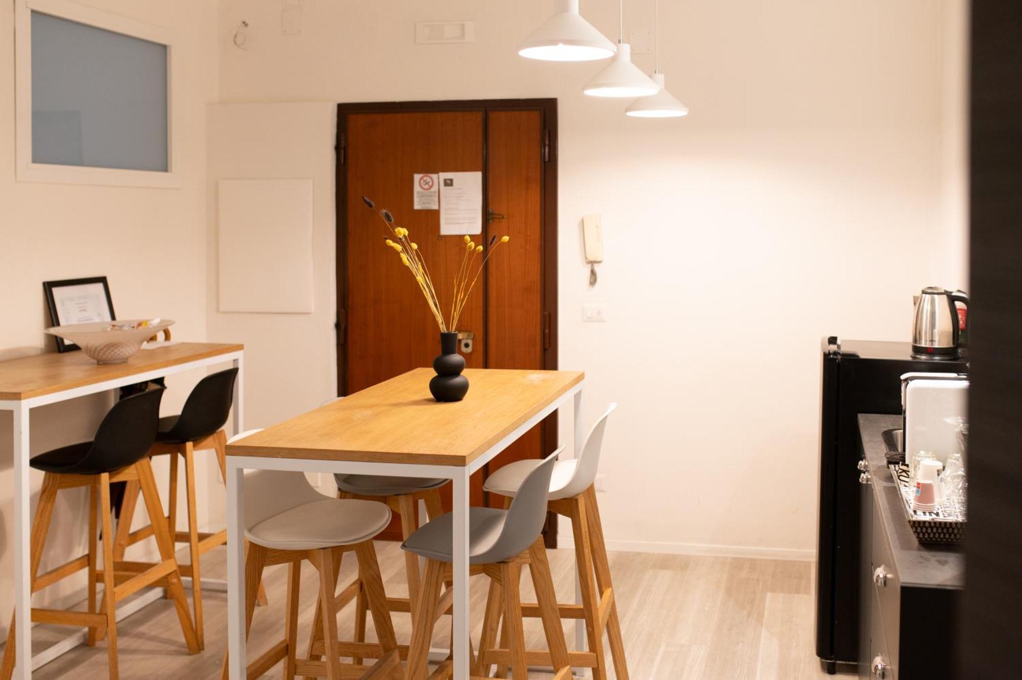 B&B Boutique Four Rooms Bari Exterior foto