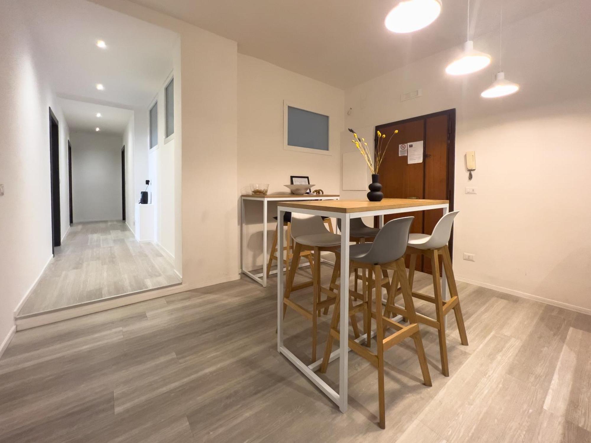 B&B Boutique Four Rooms Bari Exterior foto